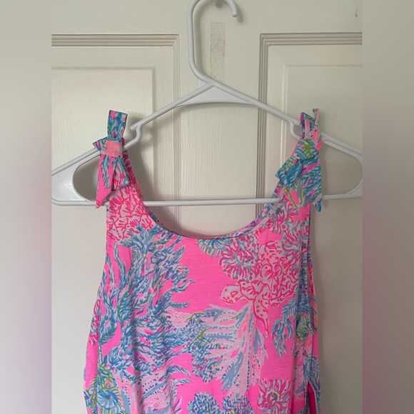 Lilly Pulitzer Sundari Romper/Dress - Picture 2 of 5